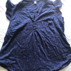 Old Navy tunic top